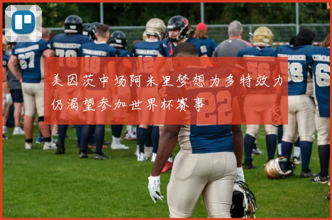 美因茨中场阿米里梦想为多特效力仍渴望参加世界杯赛事