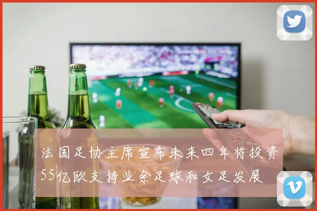 法国足协主席宣布未来四年将投资55亿欧支持业余足球和女足发展