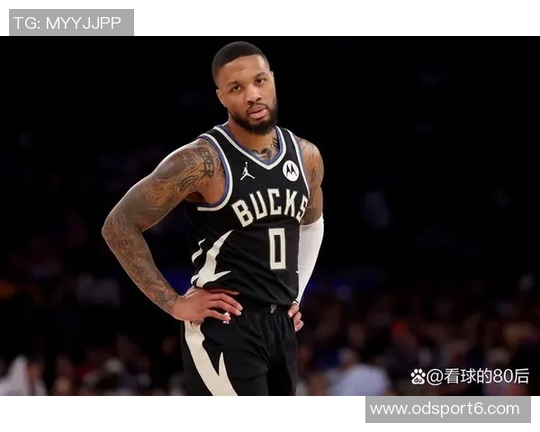 打不了球也能发光利拉德新专辑明日震撼上线引期待