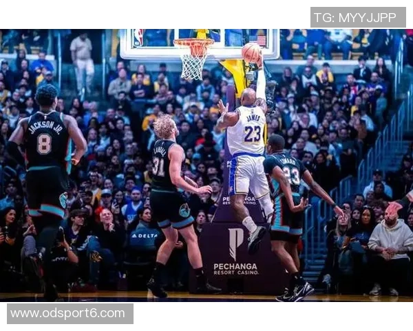 詹姆斯助攻即将超越保罗下场比赛或成历史时刻