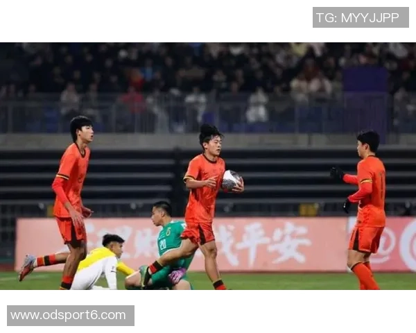 国足U16迎战文莱U16赛事预告U17亚预赛A组第三轮精彩对决即将开启